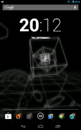 Wires Wallpaper Lite poster 3