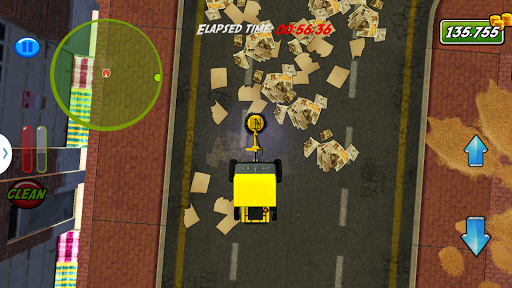 【免費模擬App】City Sweeper - Clean it Fast!-APP點子