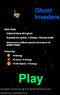 Free Ghost Invaders APK for Android