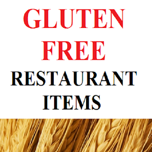 Gluten Free Restaurant Items
