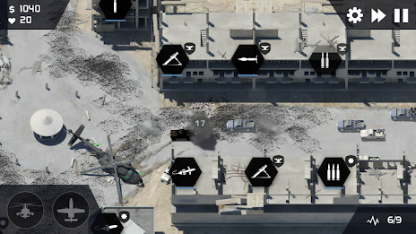 Command & Control (Lite) poster 4