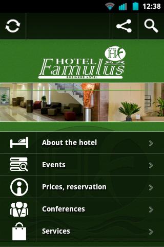 Hotel Famulus****