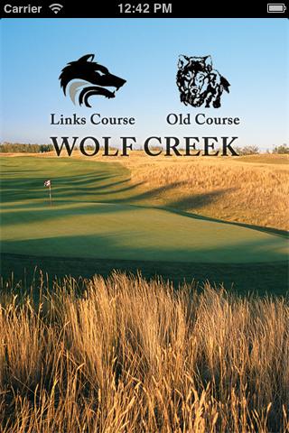 Wolf Creek Golf Resort