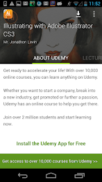 Udemy illustrator Course poster 6