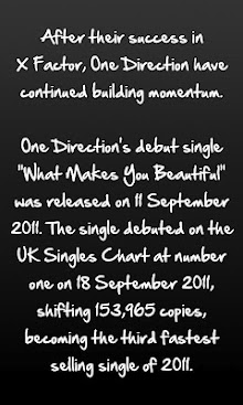 One Direction.