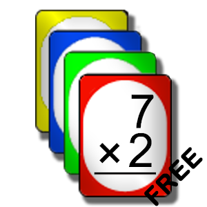 Math Flash Cards (Free) 教育 App LOGO-APP開箱王