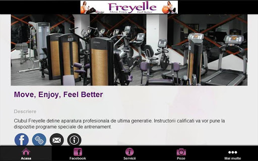 【免費商業App】Freyelle Fitness Club-APP點子