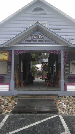 Idaho City Visitor's Center