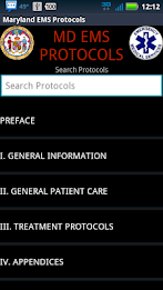 MD EMS Protocols poster 6