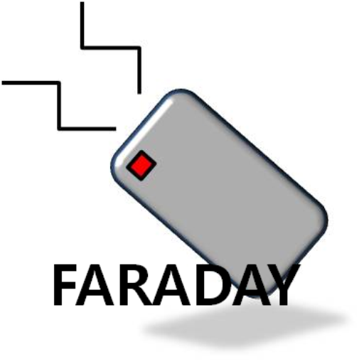 [PPT발표 앱] Faraday_PPT - 패러데이 LOGO-APP點子