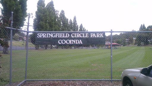 Springfield Circle Park 