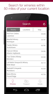 Winery Passport - Wine Tasting Screenshots 6