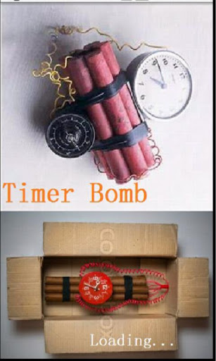 Timer Bomb HD