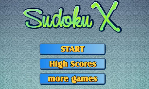 【免費解謎App】Sudoku X Premium-APP點子