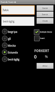 Danish Swedish Dictionary