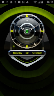 Free WINNER Designer Clock Widget APK for Android