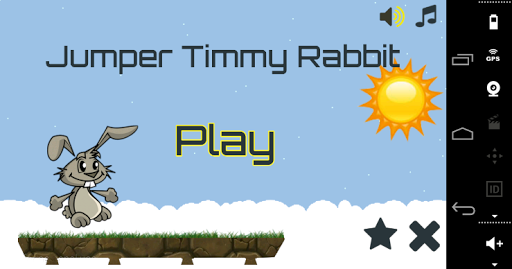 Jumper Timmy Rabbit