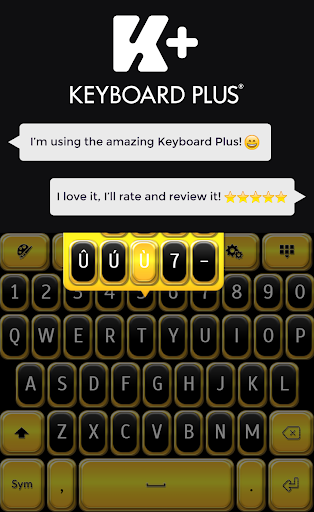免費下載個人化APP|Keyboard Plus Golden app開箱文|APP開箱王