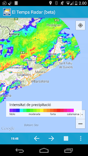 How to download Radar el Temps (beta) lastet apk for android