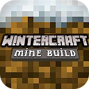 تحميل التطبيق Winter Craft 3: Mine Build التثبيت أحدث APK تنزيل