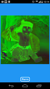 18+ Negative Photo Effects Screenshots 3