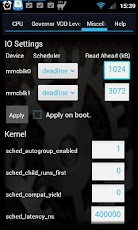 SysTune for Root Users v1.7.2 APK