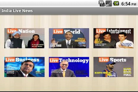 How to get India Live News Lite lastet apk for bluestacks