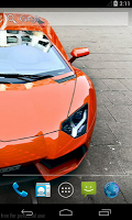 Sport Cars Wallpaper HD APK צילום מסך #9