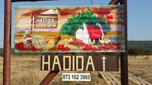 Hadida Mural
