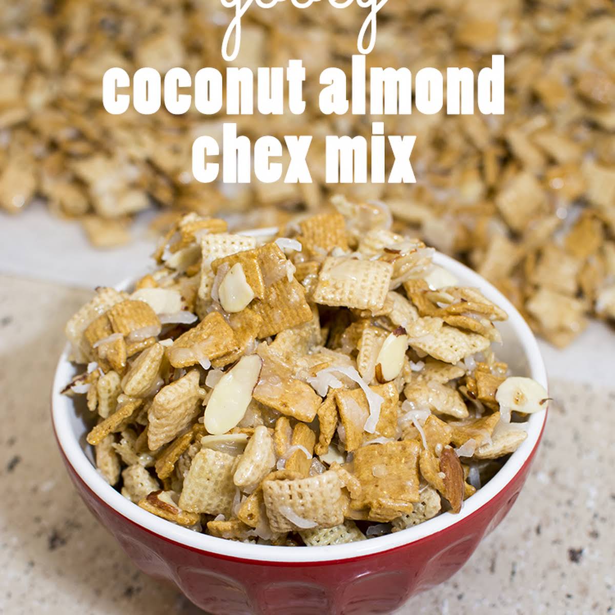 White Trash Chex Mix Recipe With M S Dandk Organizer
