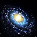 3D lovely Universe logo
