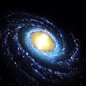 3D lovely Universe logo