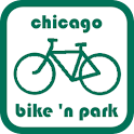 Chicago Bike ‘n Park logo