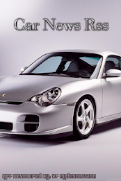 Car News Rss poster 1