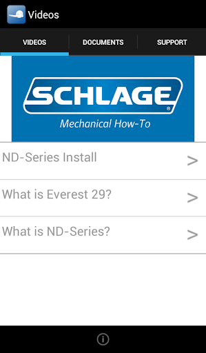 Schlage Mechanical How-To