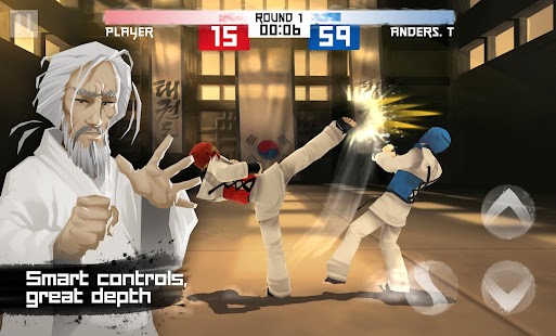 Taekwondo Game - screenshot thumbnail