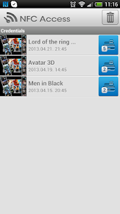 Diad Access Screenshots 3