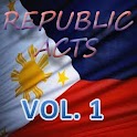 Philippine Laws – Vol. 1 logo