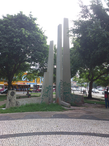 Monumento Praça Do Operário - Belem