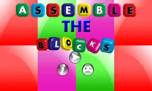 Assemble The Blocks