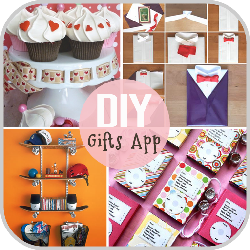 DIY Gifts App 生活 App LOGO-APP開箱王
