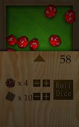 Dice by Value poster 4