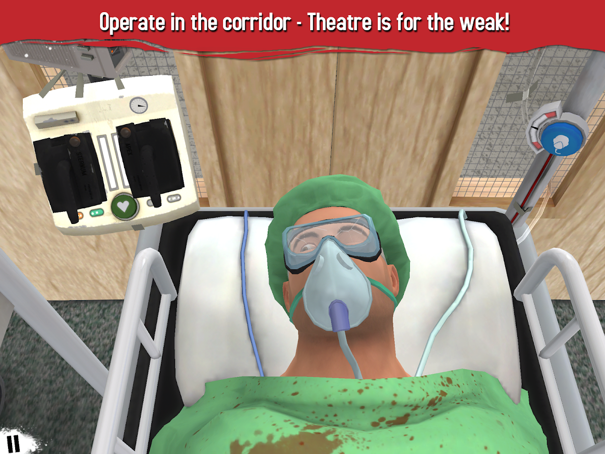 Surgeon Simulator v1.0.2 Apk+Obb Android Game - screenshot