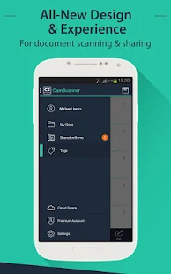  CamScanner HD - Scanner, Fax- ภาพหน้าจอขนาดย่อ  