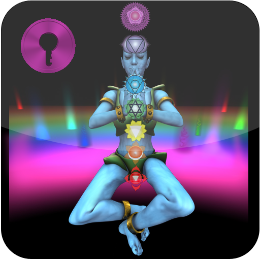 Chakras Go Locker LOGO-APP點子