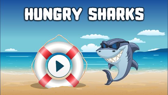 Hungry Sharks