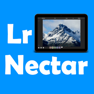 LrNectar for Lightroom logo