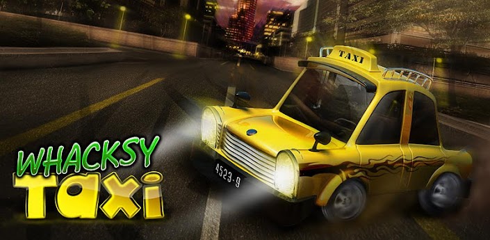 Whacksy Taxi