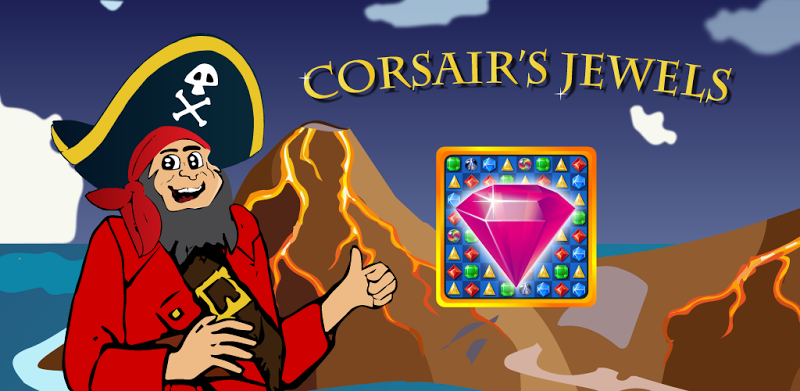 Corsair's Jewels