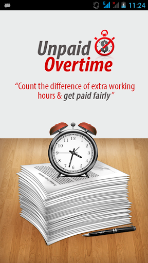 Unpaid Overtime